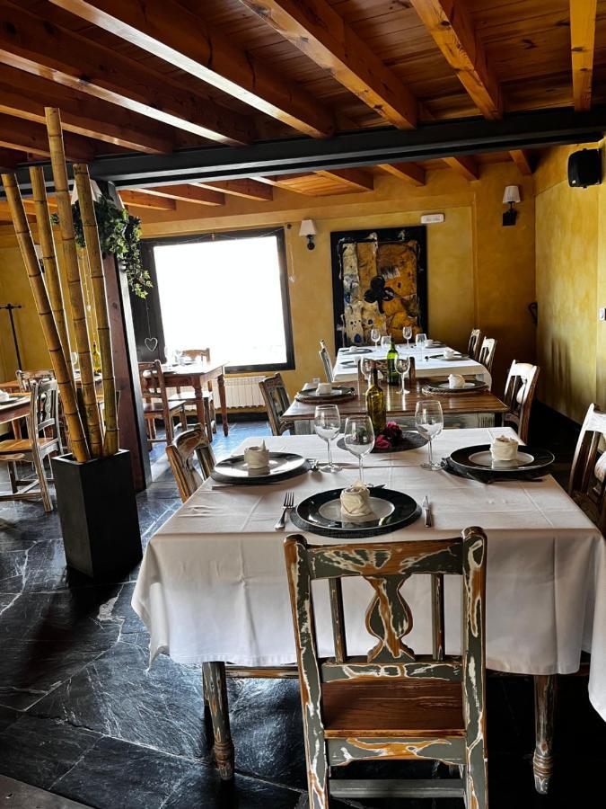 מלון מולינסקה El Capricho De Valerie מראה חיצוני תמונה